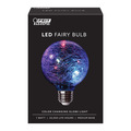 Feit Electric LED FAIRY G25 E26 MC 1W FYG25/RGB/CRLED